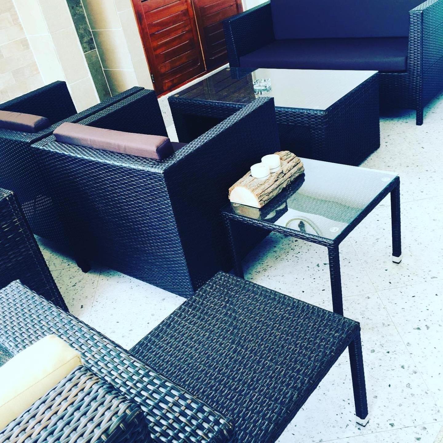 Residence Hoteliere Le Jomonia Libreville Zewnętrze zdjęcie