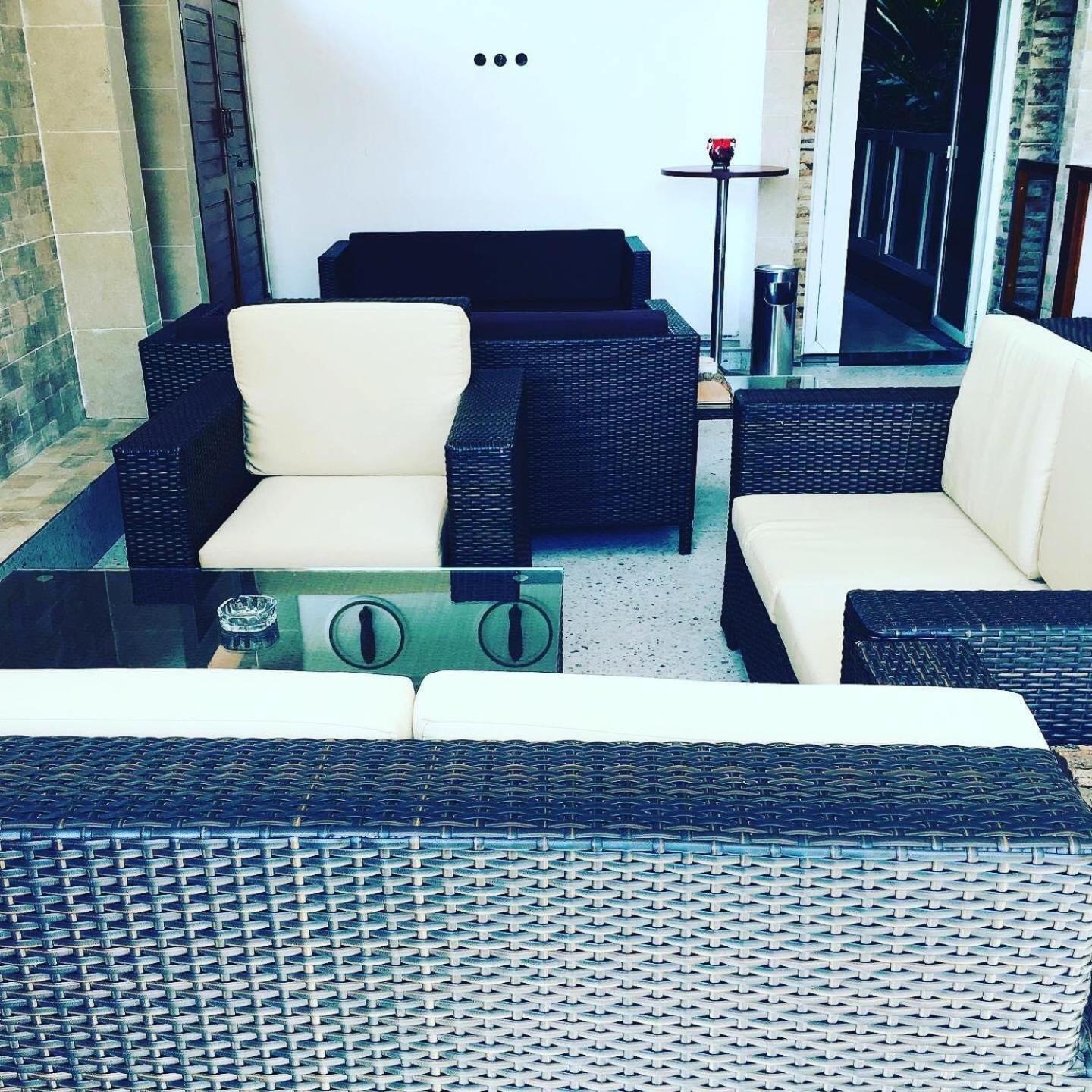 Residence Hoteliere Le Jomonia Libreville Zewnętrze zdjęcie