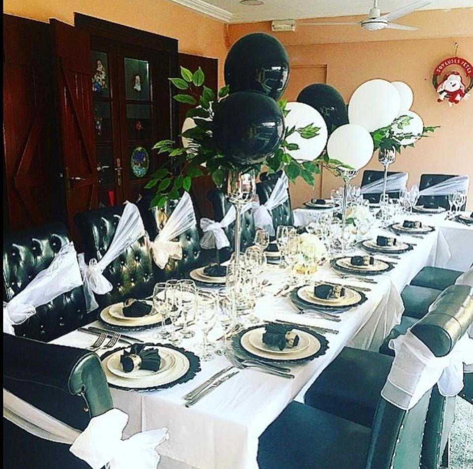 Residence Hoteliere Le Jomonia Libreville Zewnętrze zdjęcie