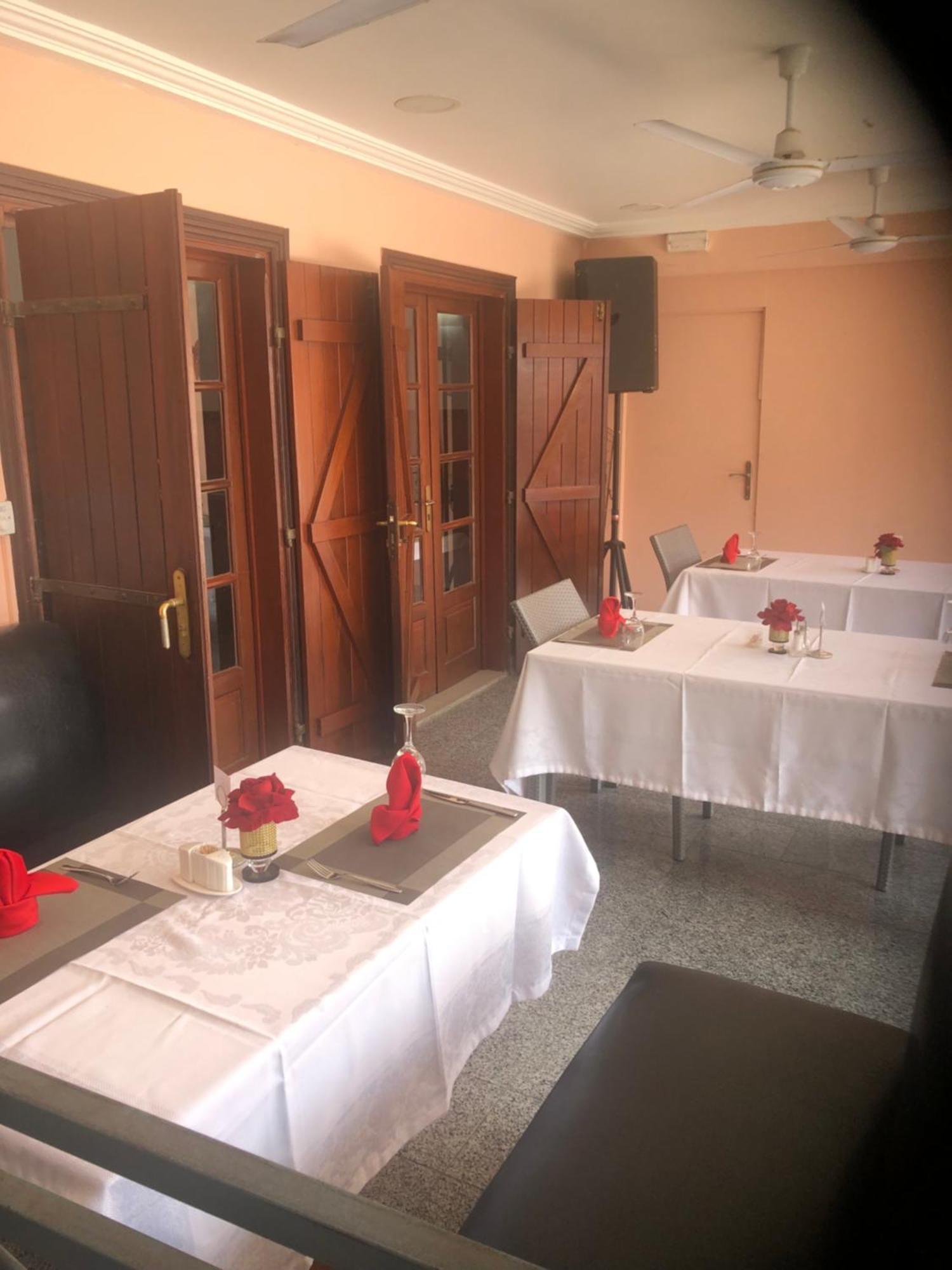 Residence Hoteliere Le Jomonia Libreville Zewnętrze zdjęcie