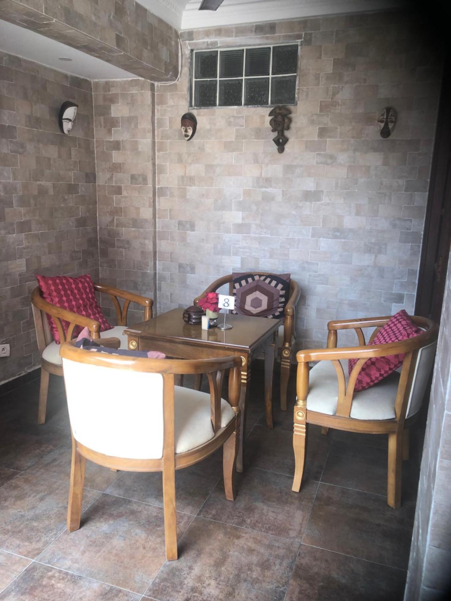 Residence Hoteliere Le Jomonia Libreville Zewnętrze zdjęcie