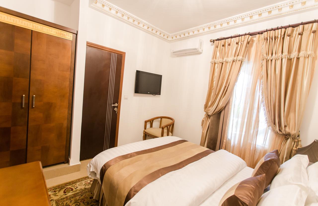 Residence Hoteliere Le Jomonia Libreville Zewnętrze zdjęcie