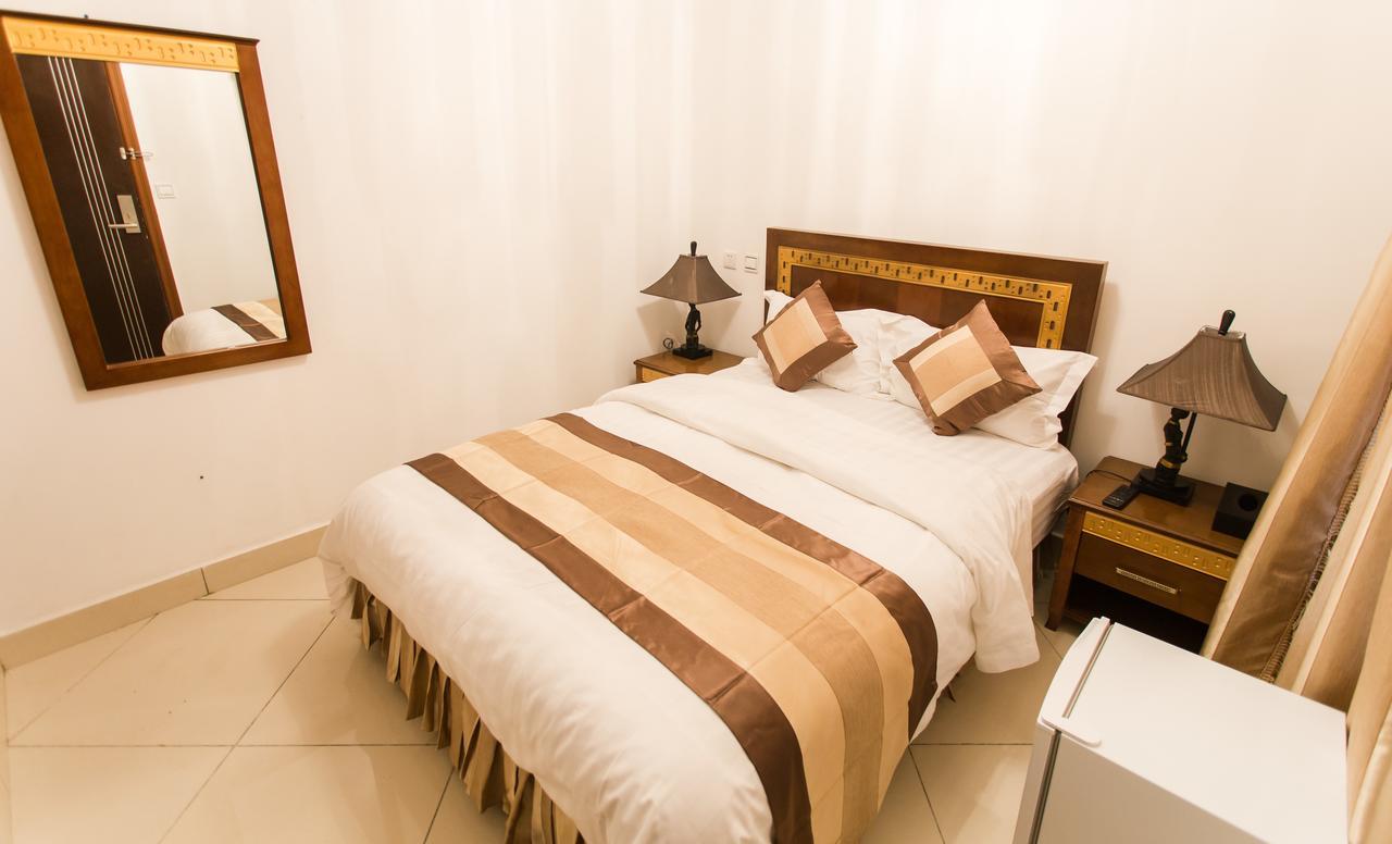 Residence Hoteliere Le Jomonia Libreville Zewnętrze zdjęcie