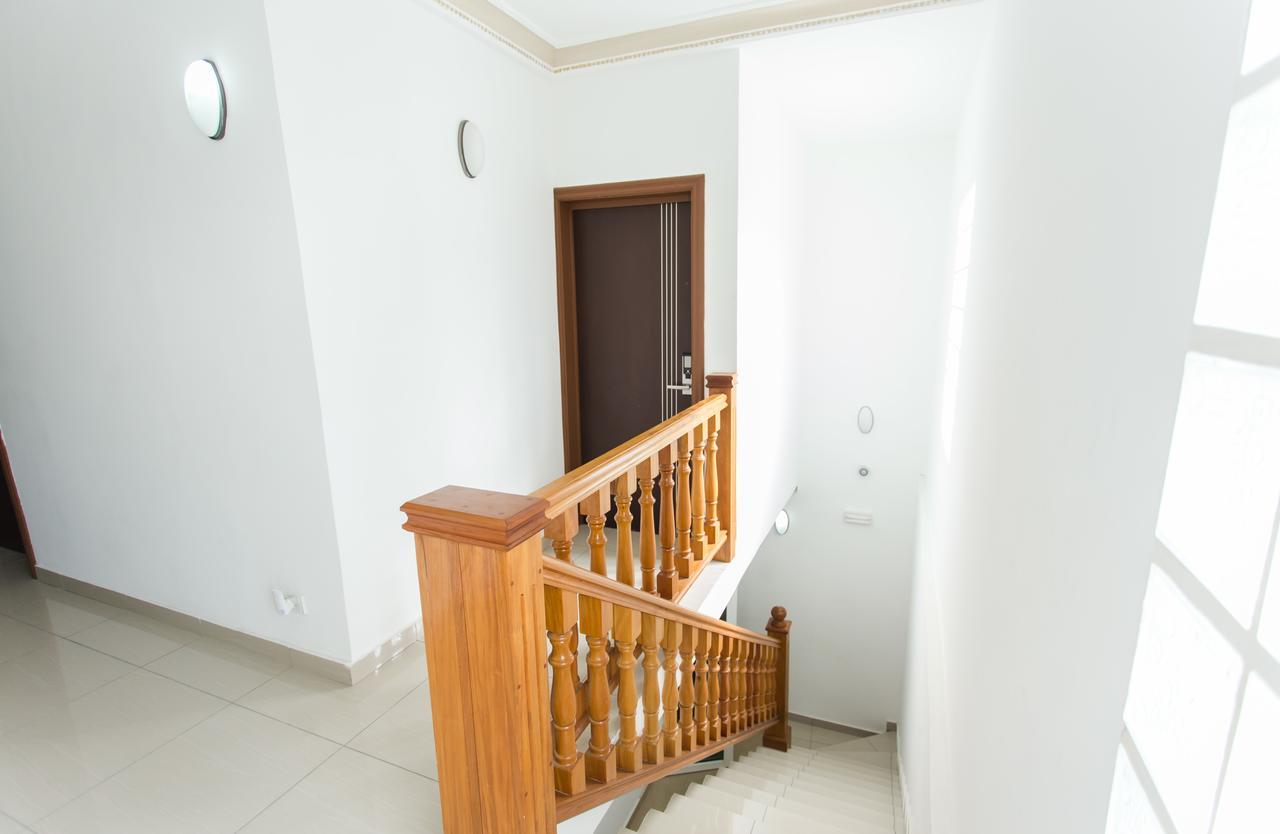 Residence Hoteliere Le Jomonia Libreville Zewnętrze zdjęcie
