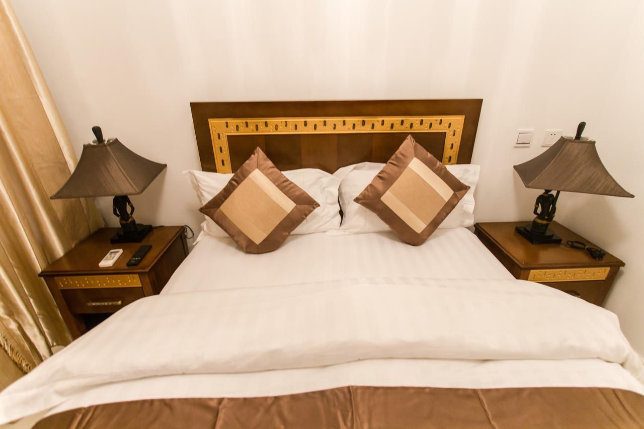 Residence Hoteliere Le Jomonia Libreville Zewnętrze zdjęcie
