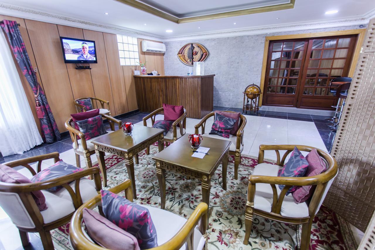 Residence Hoteliere Le Jomonia Libreville Zewnętrze zdjęcie