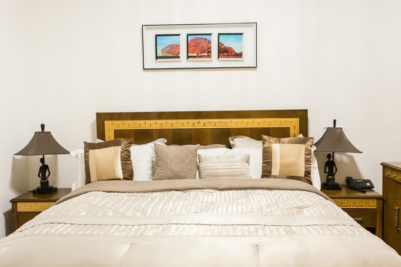 Residence Hoteliere Le Jomonia Libreville Zewnętrze zdjęcie
