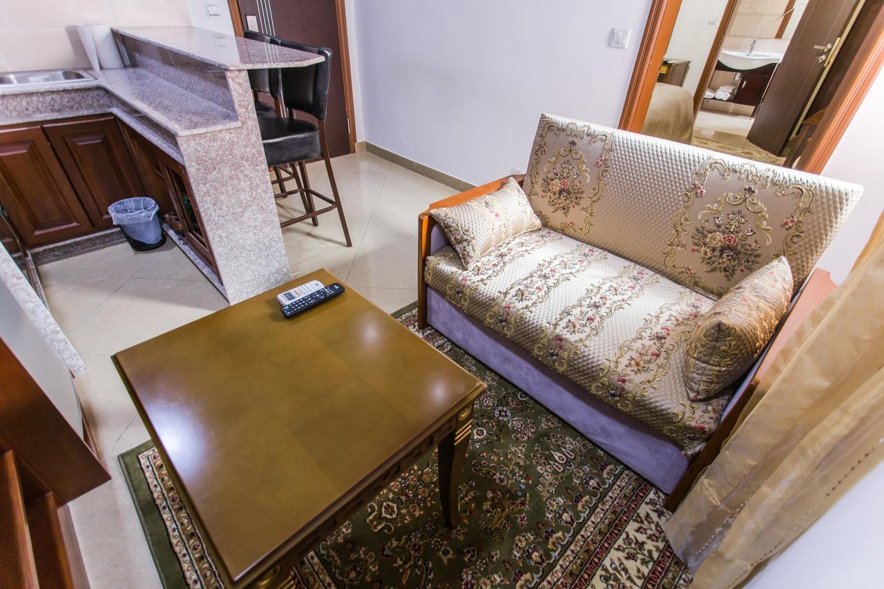 Residence Hoteliere Le Jomonia Libreville Zewnętrze zdjęcie