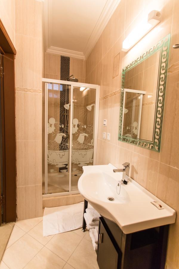 Residence Hoteliere Le Jomonia Libreville Zewnętrze zdjęcie