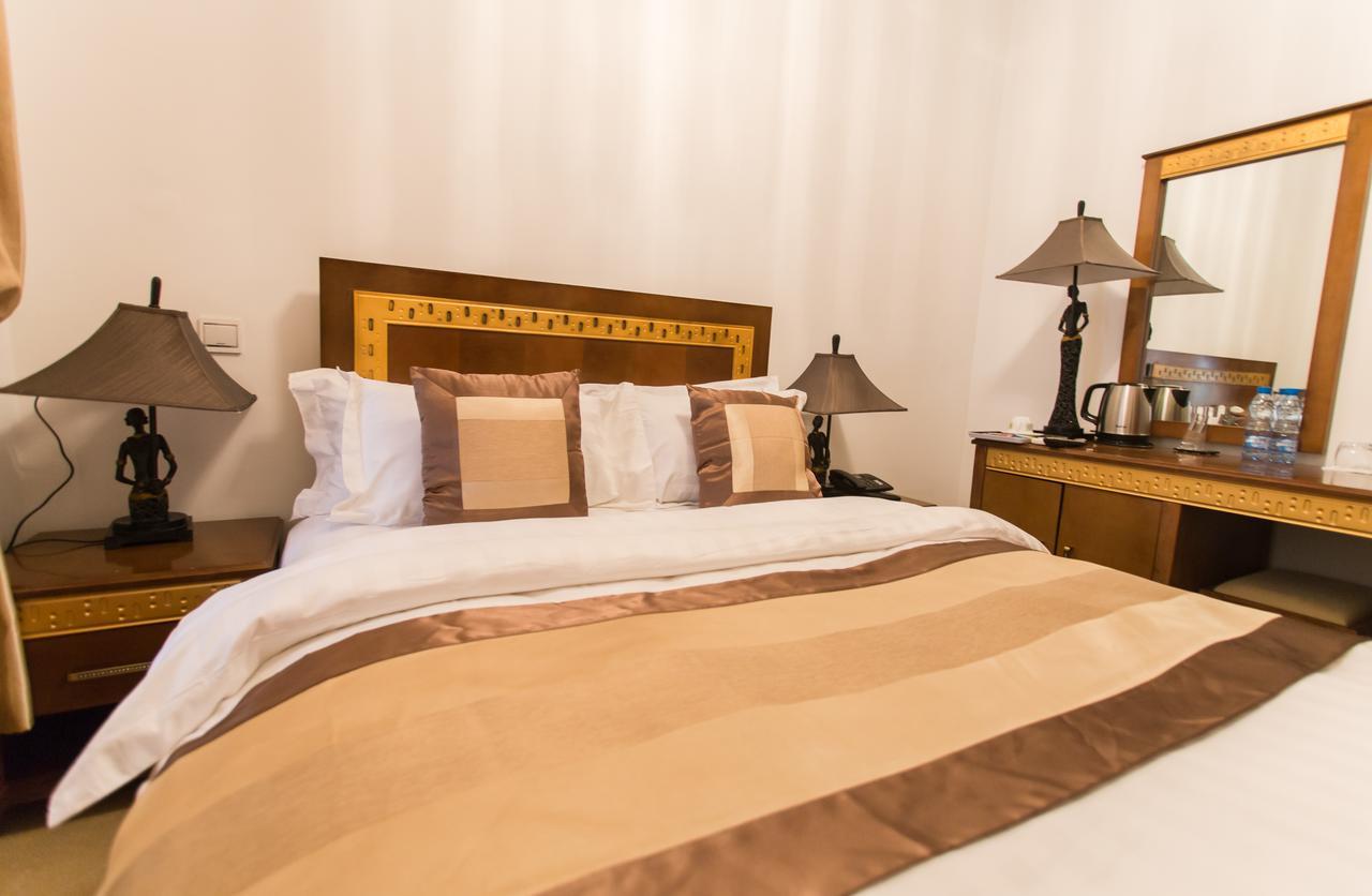 Residence Hoteliere Le Jomonia Libreville Zewnętrze zdjęcie