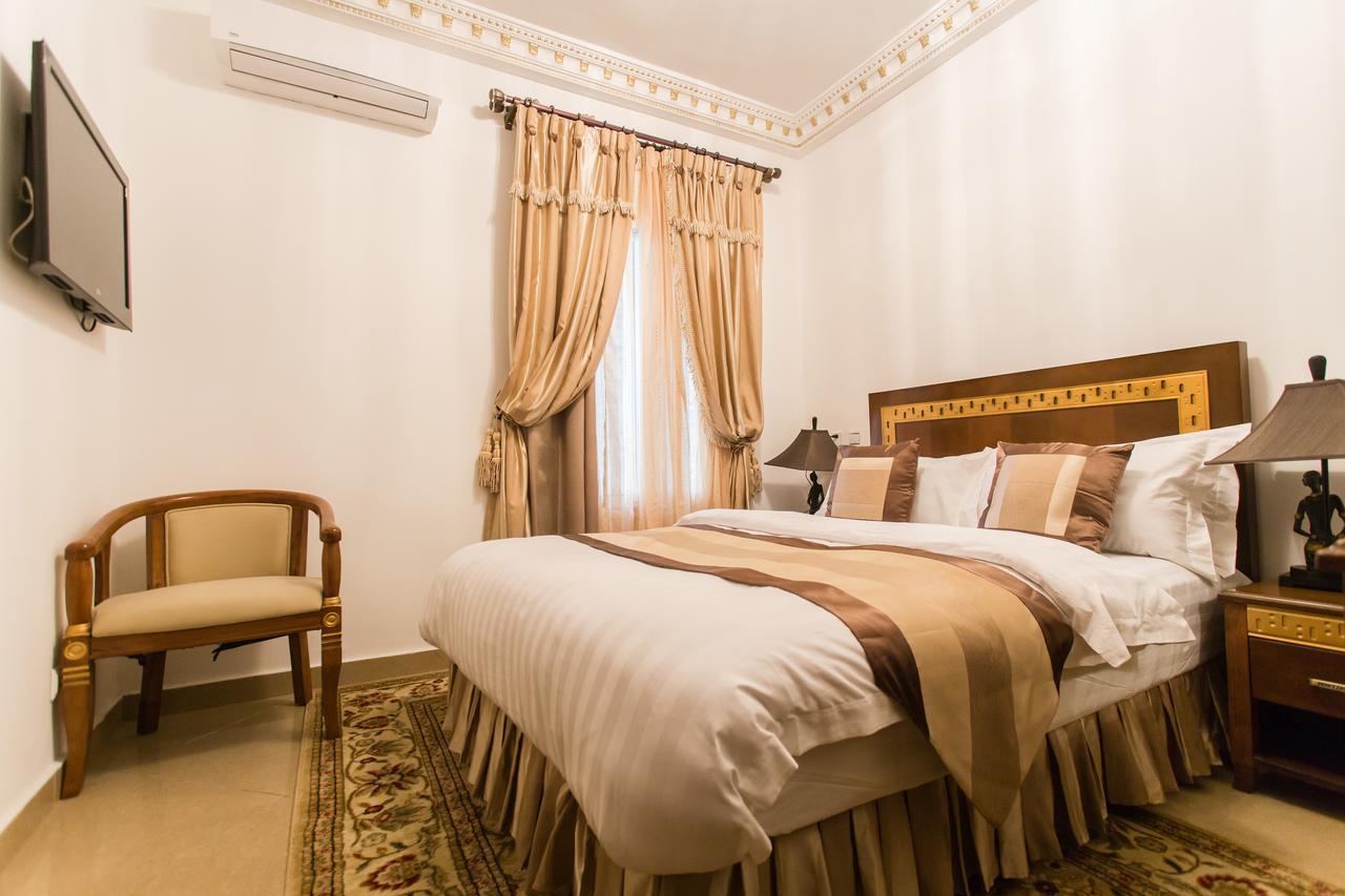Residence Hoteliere Le Jomonia Libreville Zewnętrze zdjęcie