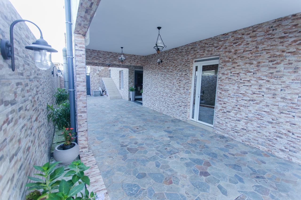 Residence Hoteliere Le Jomonia Libreville Zewnętrze zdjęcie