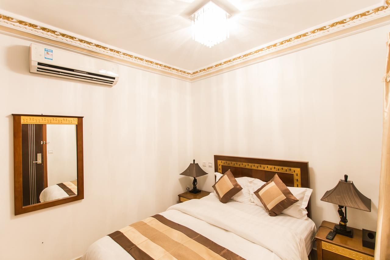 Residence Hoteliere Le Jomonia Libreville Zewnętrze zdjęcie