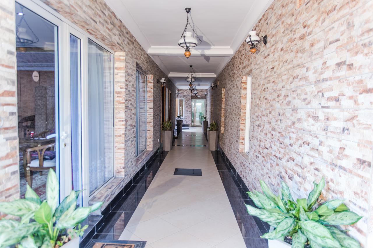 Residence Hoteliere Le Jomonia Libreville Zewnętrze zdjęcie