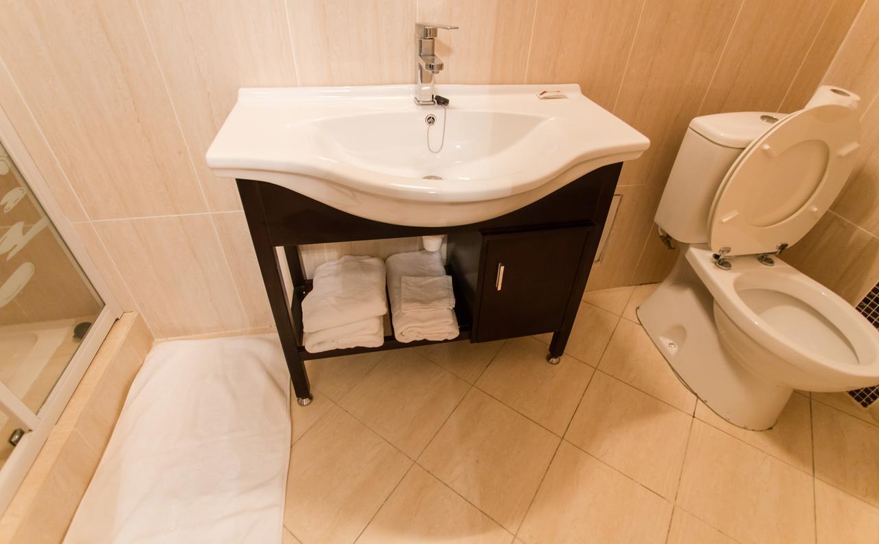 Residence Hoteliere Le Jomonia Libreville Zewnętrze zdjęcie