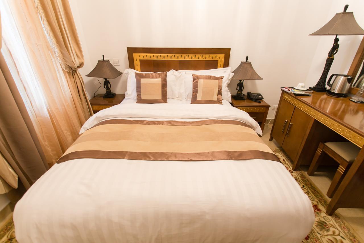 Residence Hoteliere Le Jomonia Libreville Zewnętrze zdjęcie