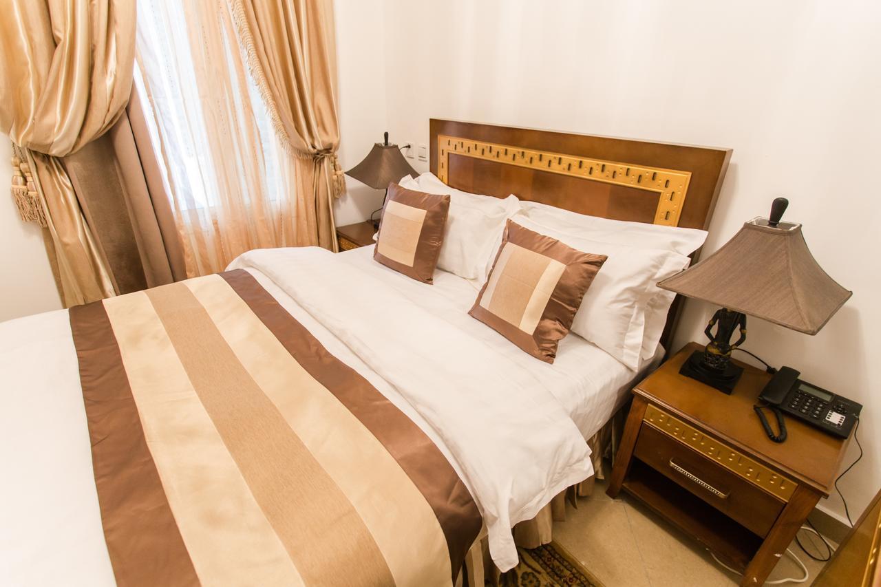 Residence Hoteliere Le Jomonia Libreville Zewnętrze zdjęcie