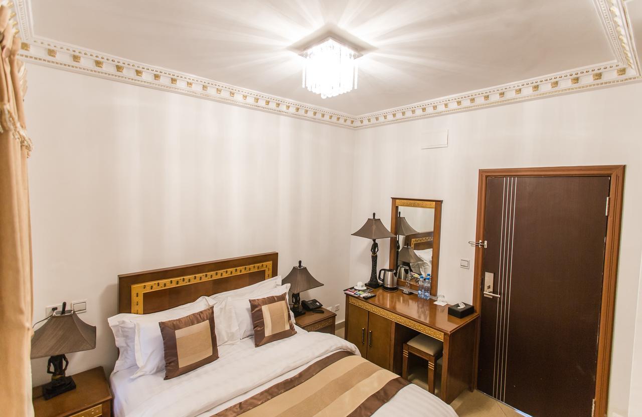 Residence Hoteliere Le Jomonia Libreville Zewnętrze zdjęcie
