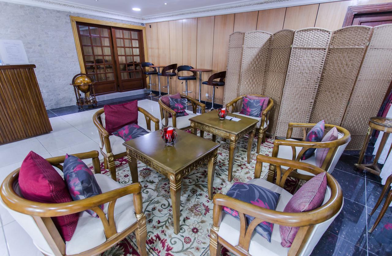 Residence Hoteliere Le Jomonia Libreville Zewnętrze zdjęcie