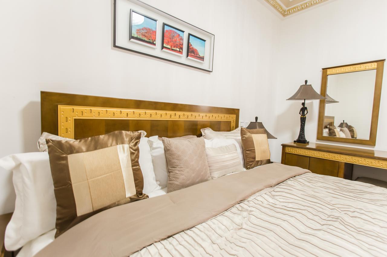 Residence Hoteliere Le Jomonia Libreville Zewnętrze zdjęcie
