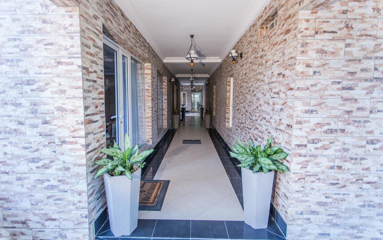 Residence Hoteliere Le Jomonia Libreville Zewnętrze zdjęcie