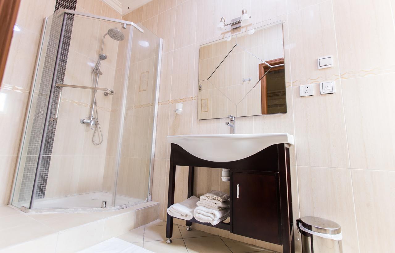 Residence Hoteliere Le Jomonia Libreville Zewnętrze zdjęcie