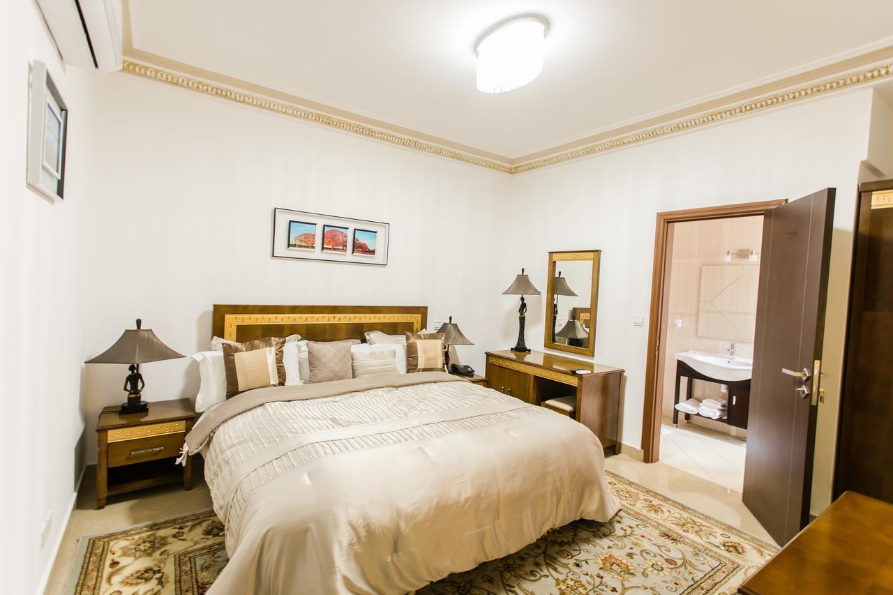 Residence Hoteliere Le Jomonia Libreville Zewnętrze zdjęcie