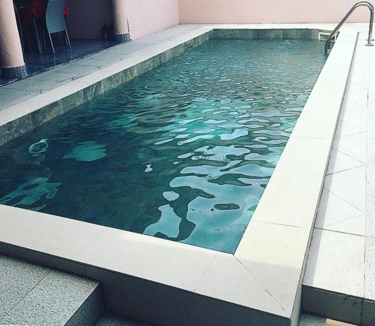 Residence Hoteliere Le Jomonia Libreville Zewnętrze zdjęcie